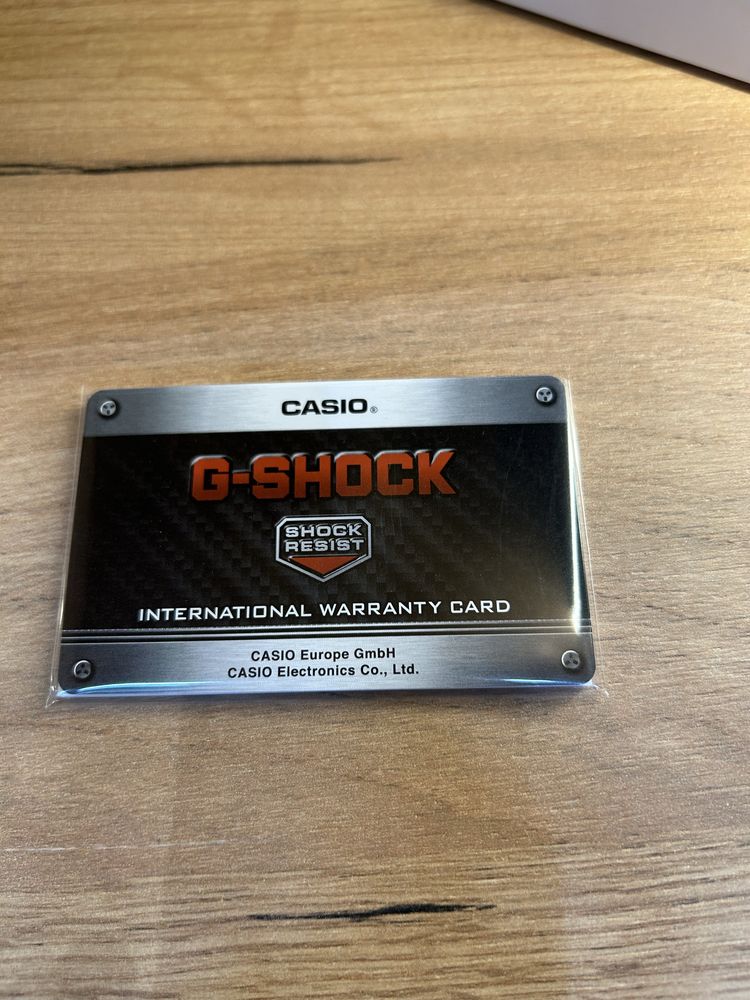 Casio G-Shock Rui Hachimura Edition