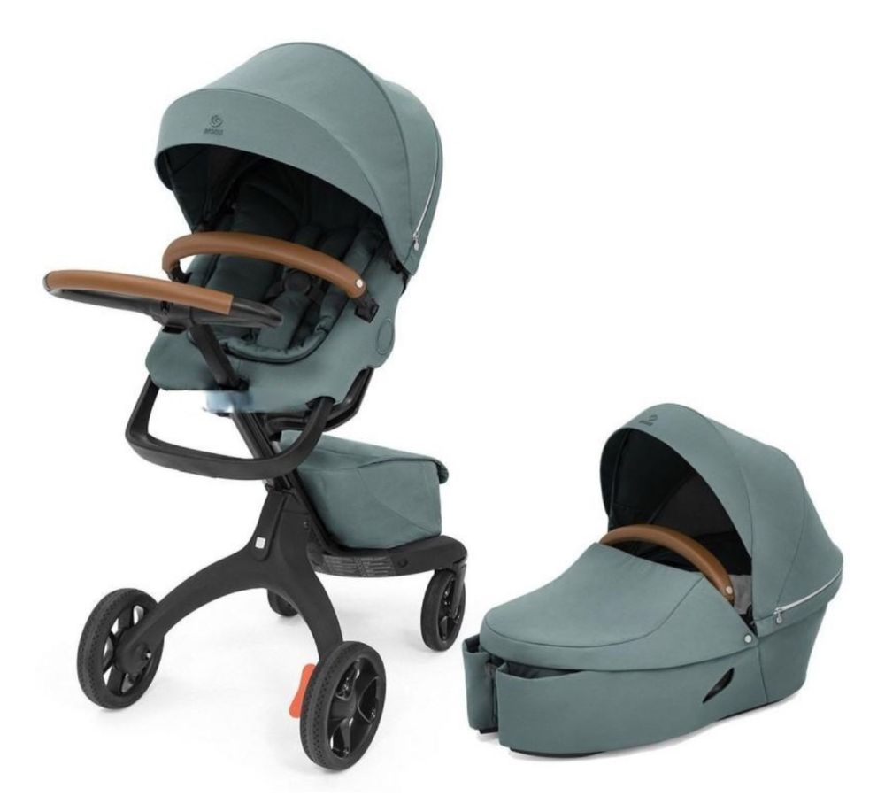 Продается коляска Stokke Xplory X, почти новый
