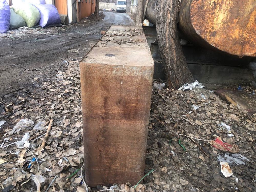 Продам емкости для  жидкостей.Цены от 40000 тг