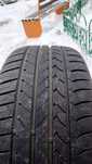 Шины летние комплект Goodyear 255/40/19
