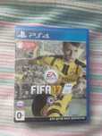Диск fifa 17 для ps4