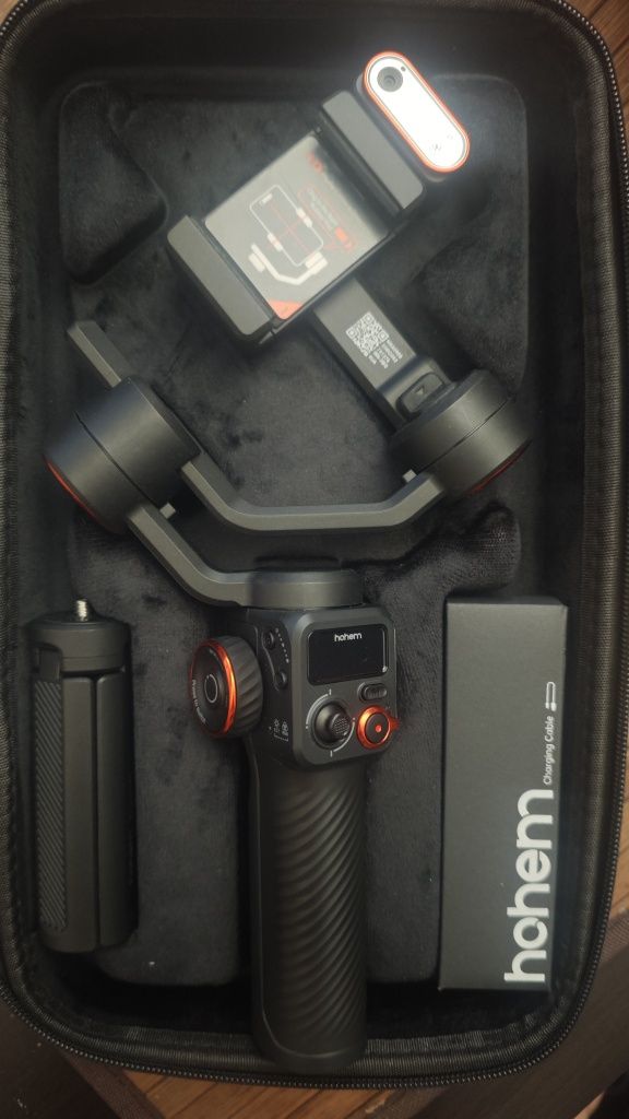 Стедикам Hohem iSteady M6 iSteady Kit
