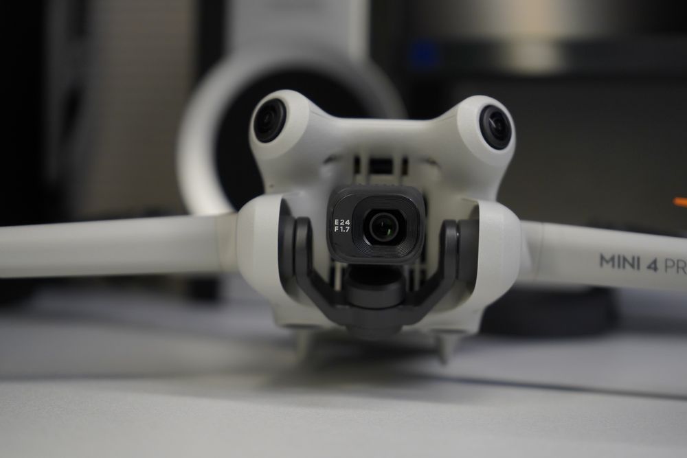 dji mini 4 pro fly more combo plus (rc 2)