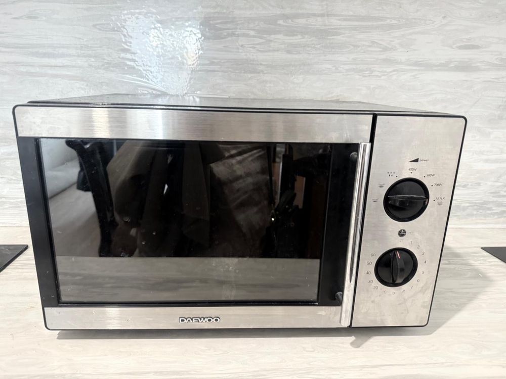 Daewoo микроволновка