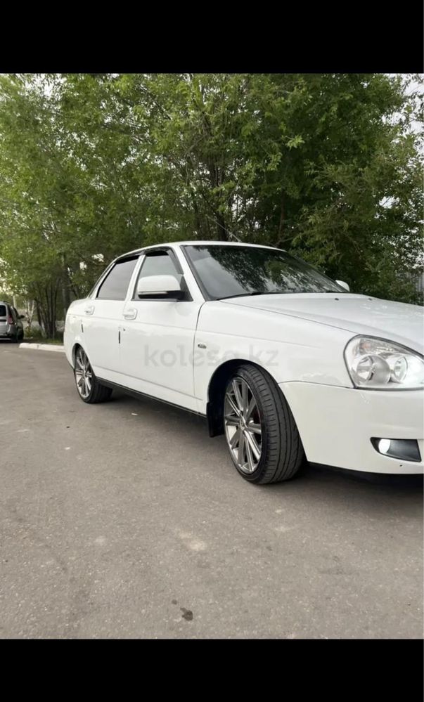 Продам диски на приору