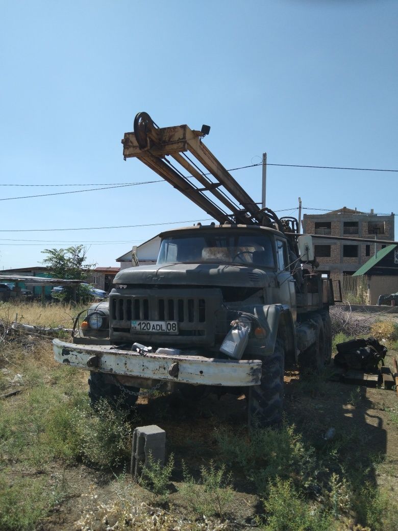 Буровая установка Урб 2А2