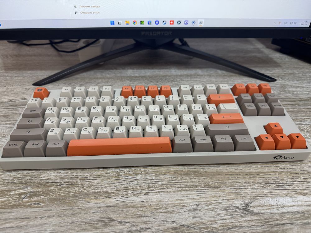 Продам игровой компьютер i5 12400F и GeForce 3070 ti
