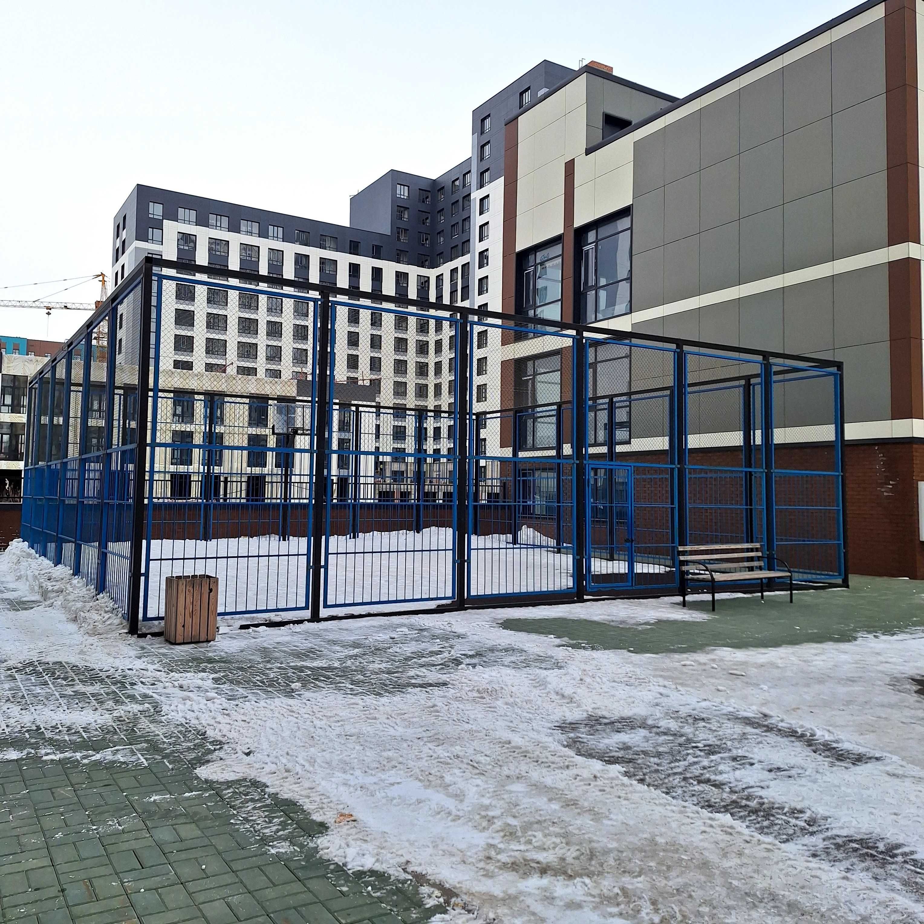 Срочно! Продаётся однокомнатная квартира в районе Сарайшық, 4-этаж