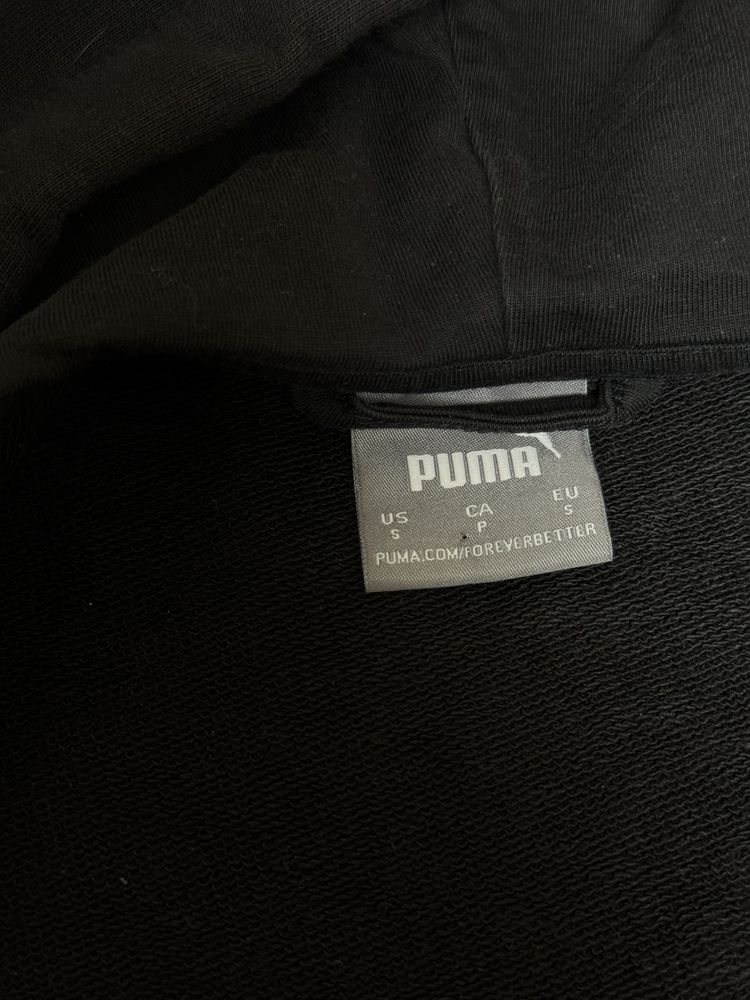 Толстовка  Puma orig L manchester city