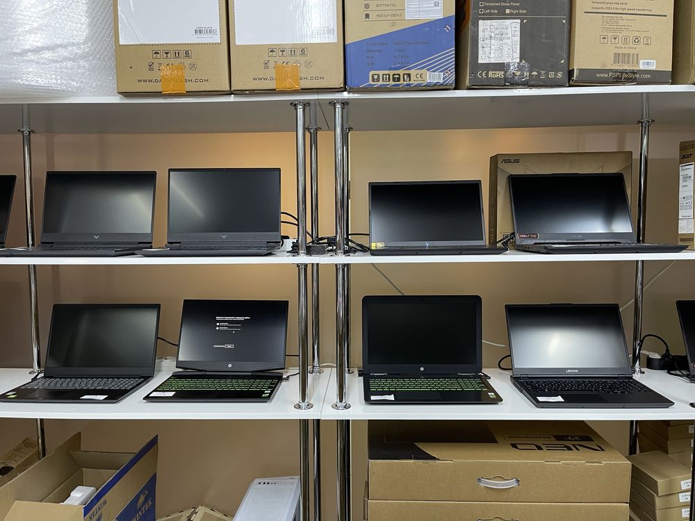 Ноутбуки в Магазине Техники Restart по доступным ценам