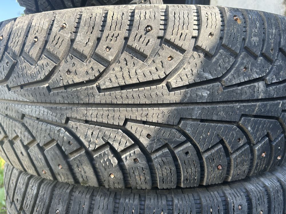 Nokian зимняя резина