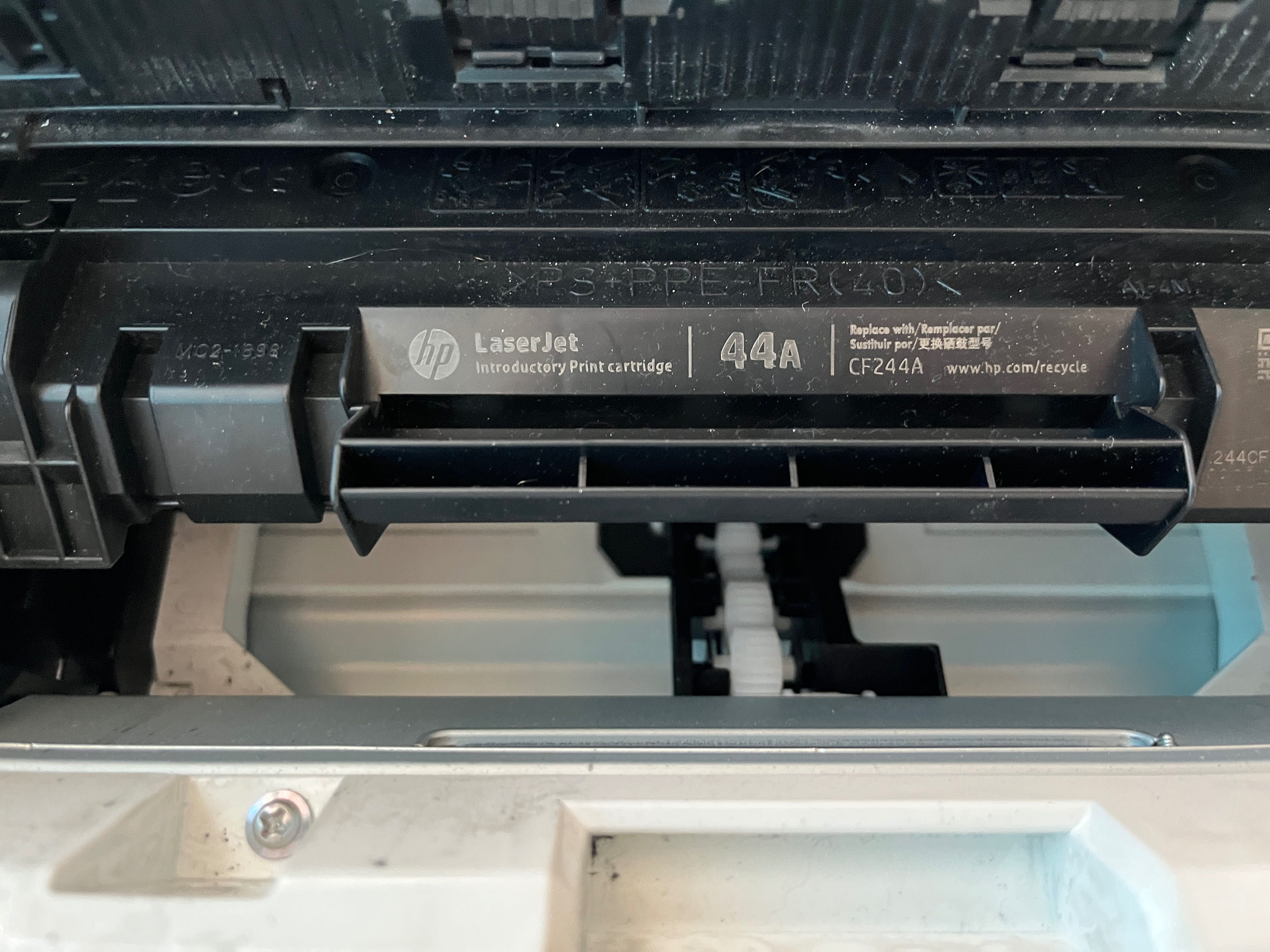 Принтер HP LaserJet Pro M15a Made in Japan