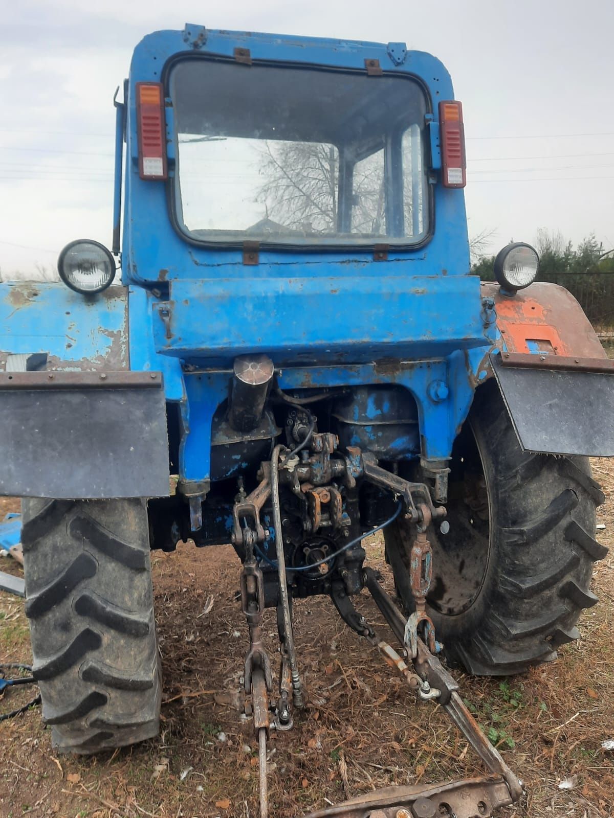 Продам МТЗ 80 отличном техническом состоянии !!!