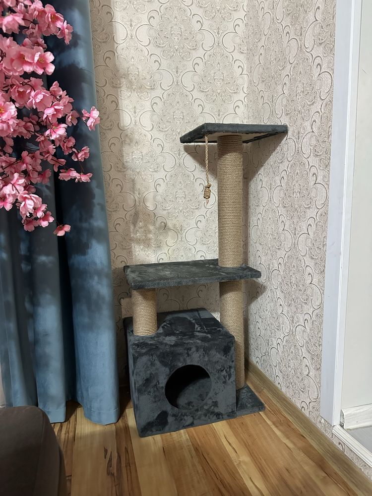 Домик для кошки