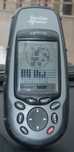 Морской GPS навигатор Magellan Meridian Platinum