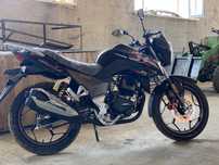 Мотоцикл GSX 200