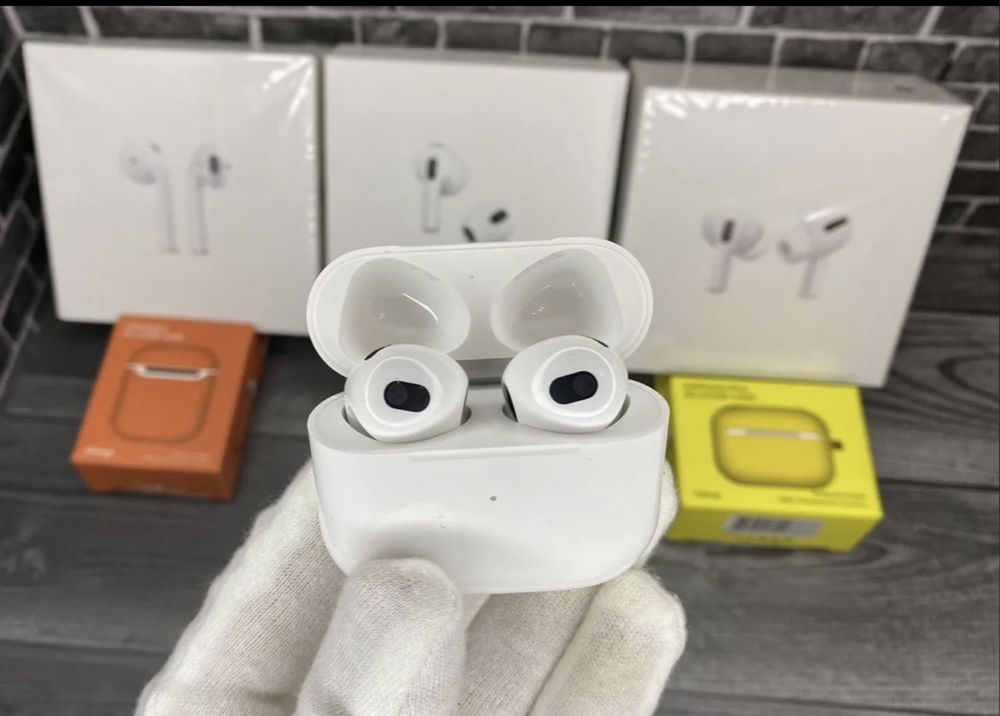 Airpods Pro 2 Pro Anc Airpods 4 Airpods 2 айрподс