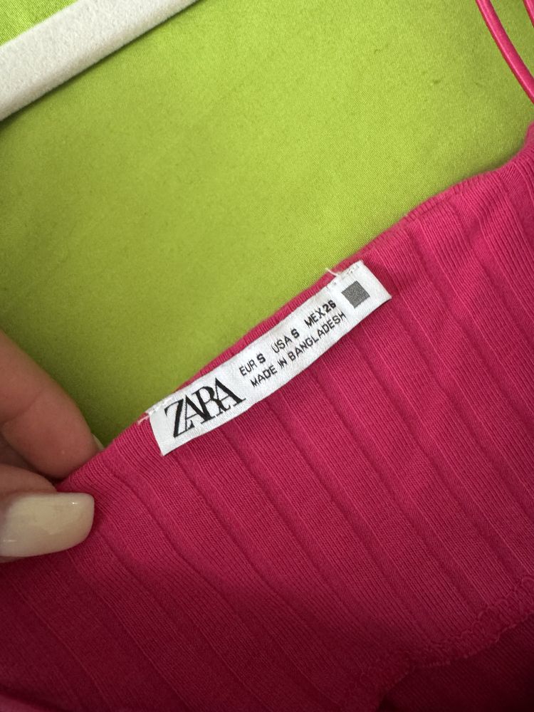 Платья ZARA длиное