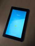 Планшет Lenovo Tab3 essential с чехлом