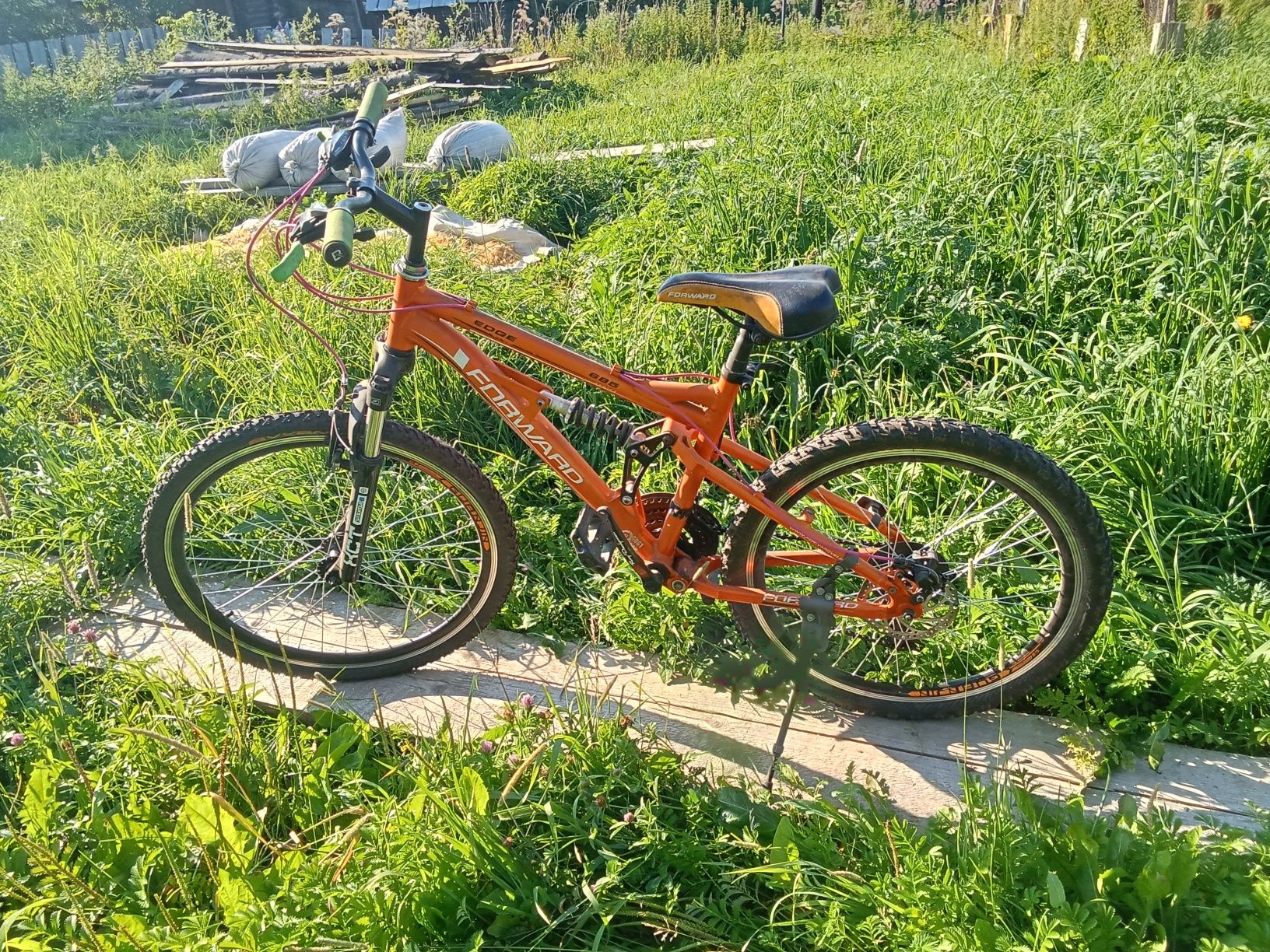 Продам велосипед Forward