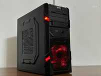 Игровой ПК | i5-3330 + RX 480 | 12GB RAM | SSD + HDD | Надёжная сборка