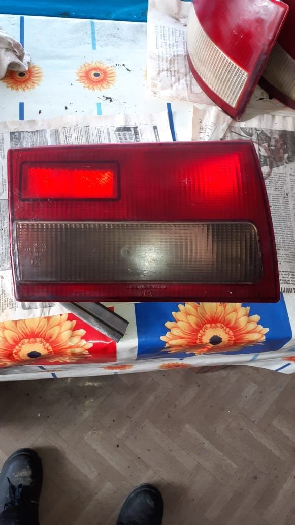 Фонари на волгу 3110