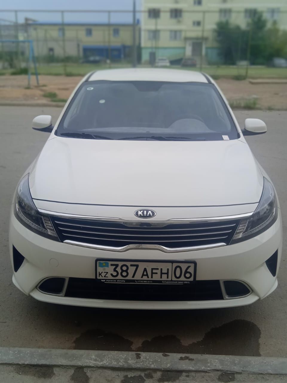 Kia forte 2022 года