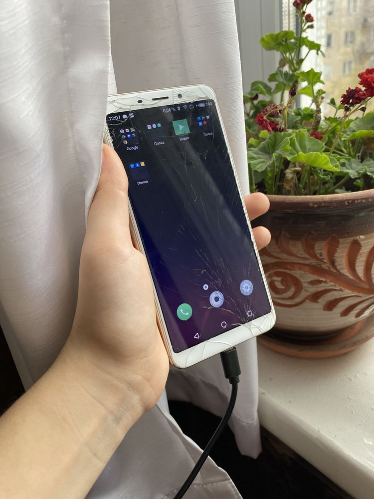 Телефон meizu m6c