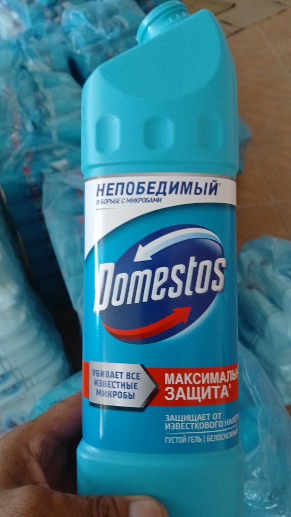 бытовая химия оптом (комет, азелит, доместос)