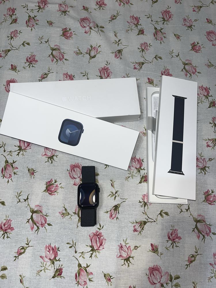 Apple watch 9 gps 45 mm