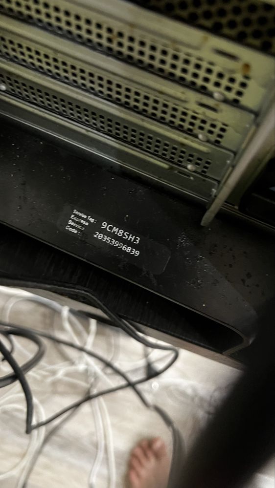 Alienware I9 11900F RTX 3080 TI Компьютер Системный блок