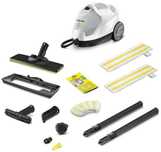 Пароочиститель Karcher SC 4 EasyFix белый