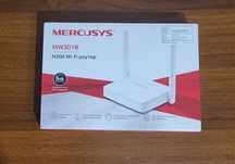 Wi-Fi Роутер. MERCUSYS N300. Новый