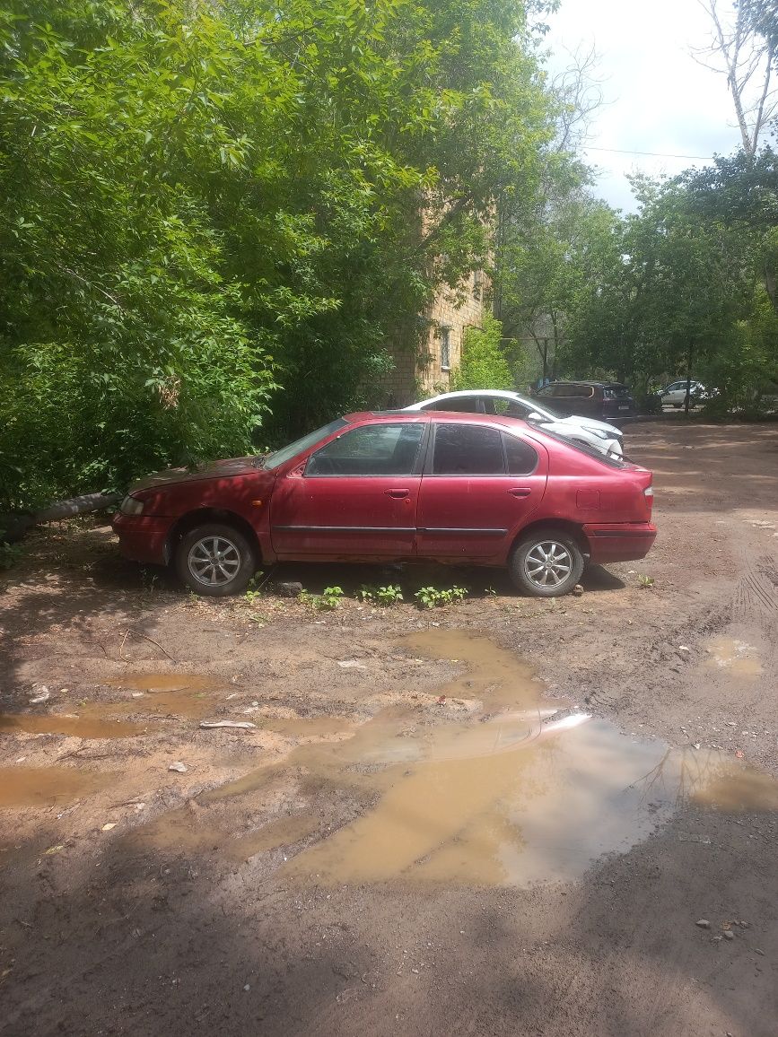 Ниссан примера на запчасти