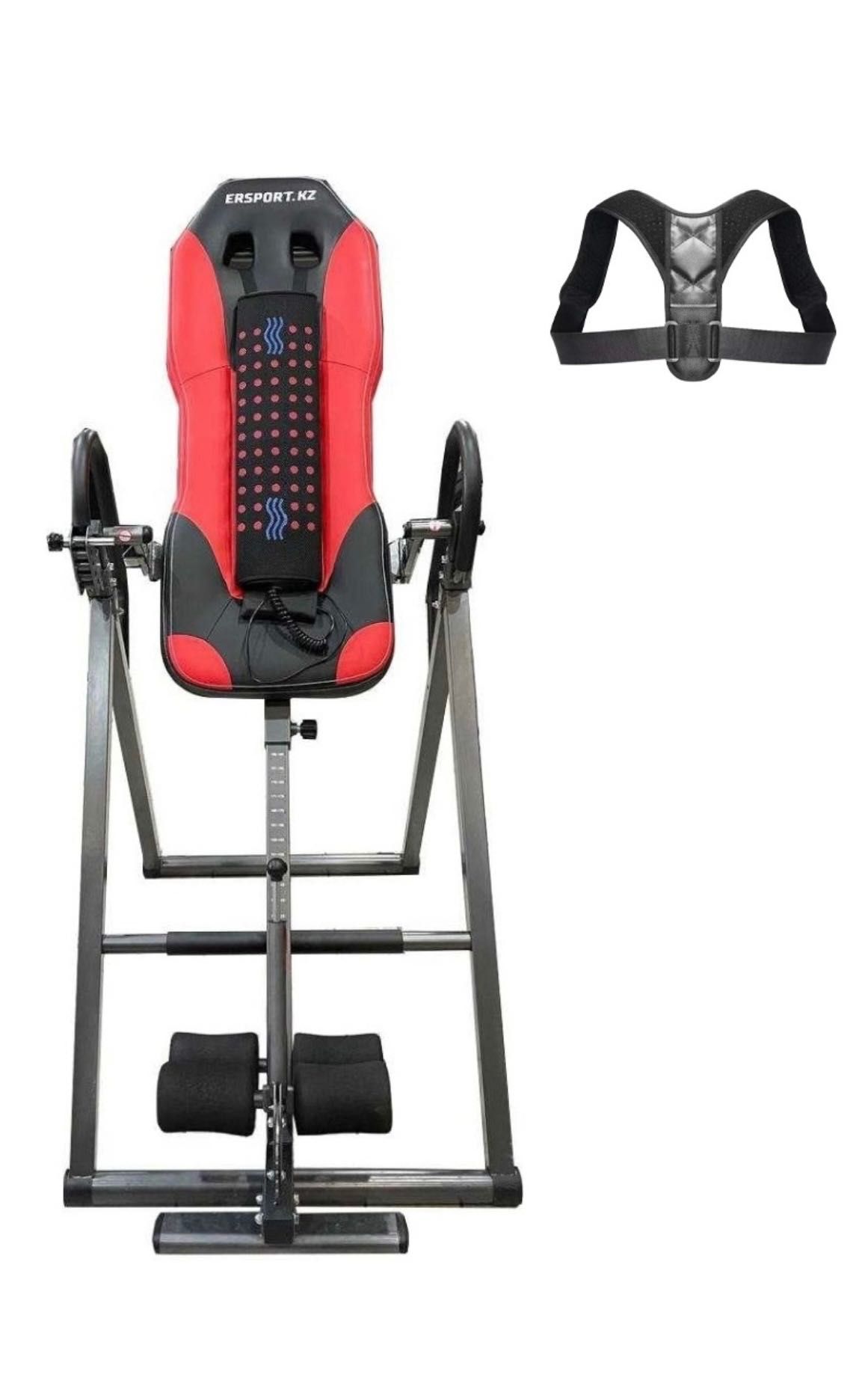 Inversion Table S612 черный