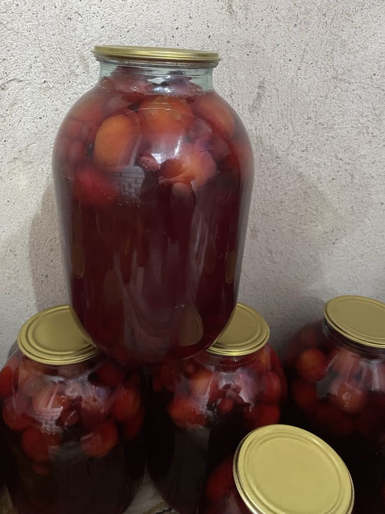 Продам домашний компот