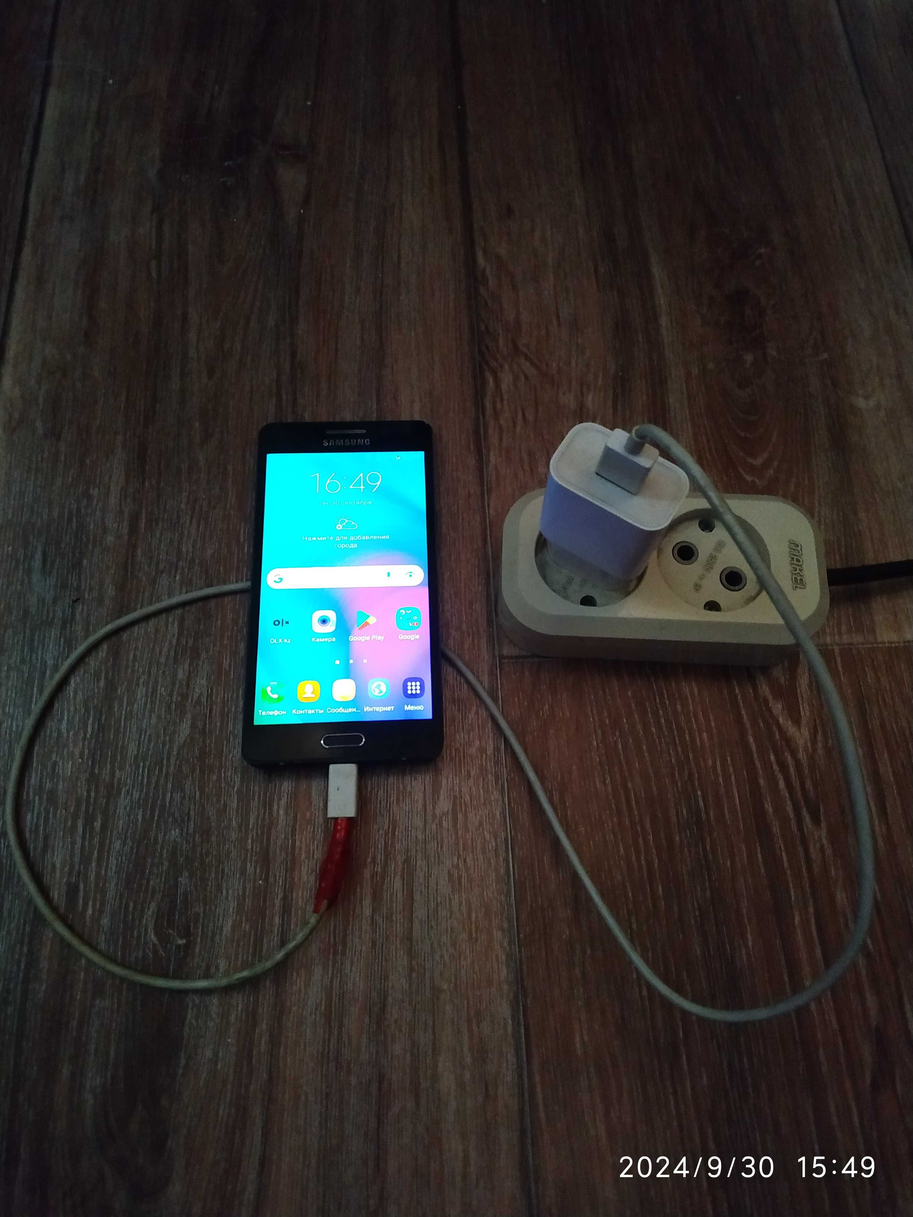Samsung Galaxy A5 смартфон телефон самсунг галакси  SM-A500F