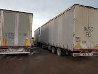 Грузоперевозки межгород Фура Газель тандем вер бок погрузка