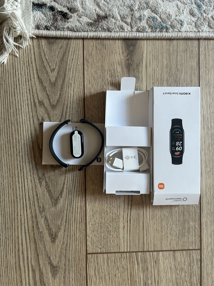 Xiaomi Smart Band 9 ( фитнес часы)