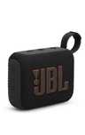 Портативная колонка JBL GO 4 черная
