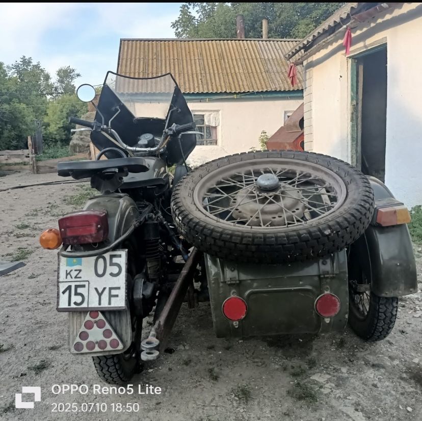 Продам Урал в хорошем состояние