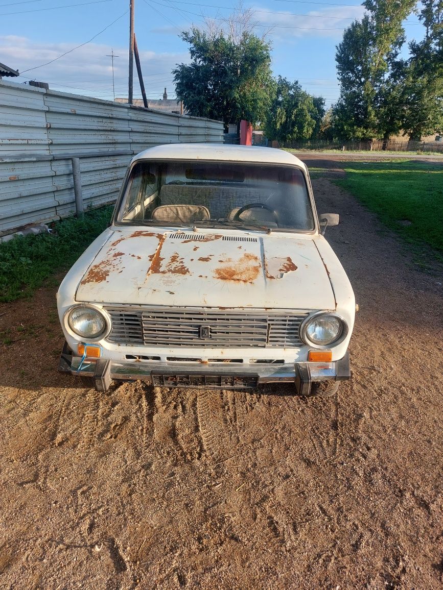 Продам жигули обмен
