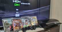 Sony playstation 3 fat
