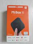 ТВ приставка Xiaomi Mi TV Box S, НОВАЯ. Могу сразу настроить.