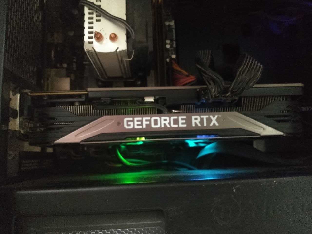 Видеокарта Gainward GeForce RTX 3080 PHOENIX