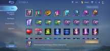 Mobile legends акк продам