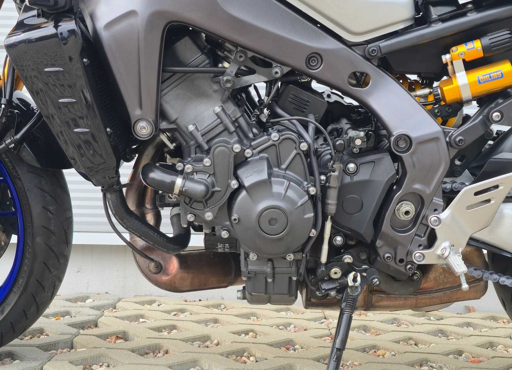 Мотоцикл Yamaha MT