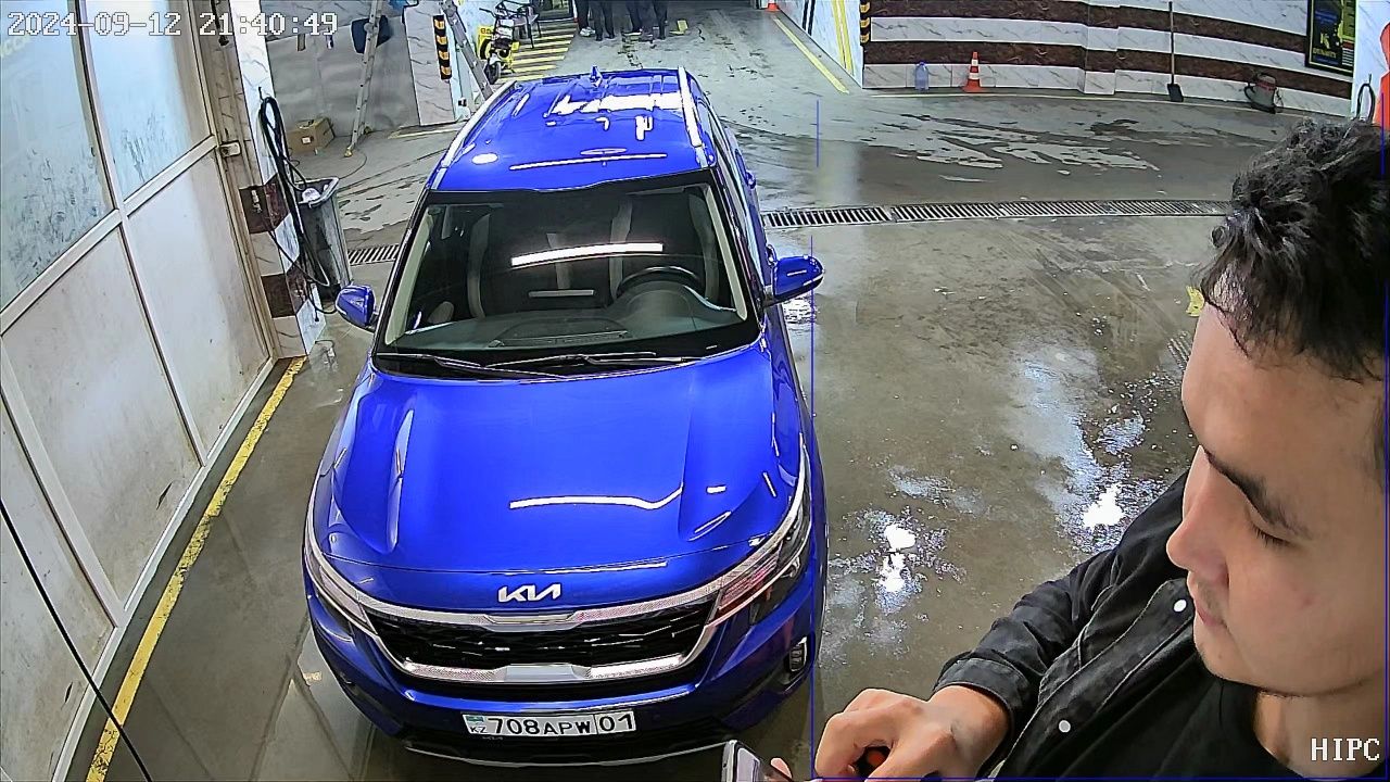 Установка камер видеонаблюдения Монтаж