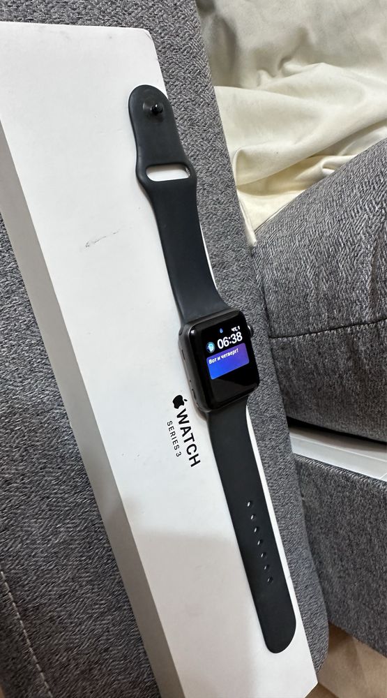 Apple Watch Series 3