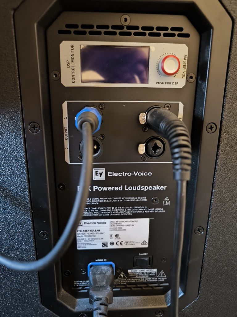 Electro-Voice ETX